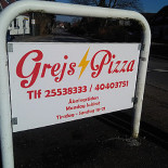 Grejs Pizza Grill Udenfor