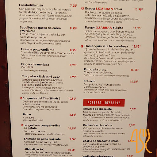 Sheng Hua Menu