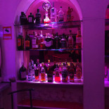 Det Gyldne Steakhouse Inde