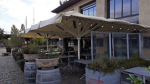 Aristo Café Udenfor