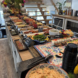 Blokhus Fiskerestaurant Inde