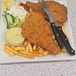 Faarevejle Grill Mad
