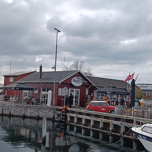 Faaborg Roegeri Udenfor