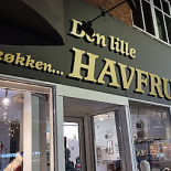 Den Lille Havfrue Udenfor
