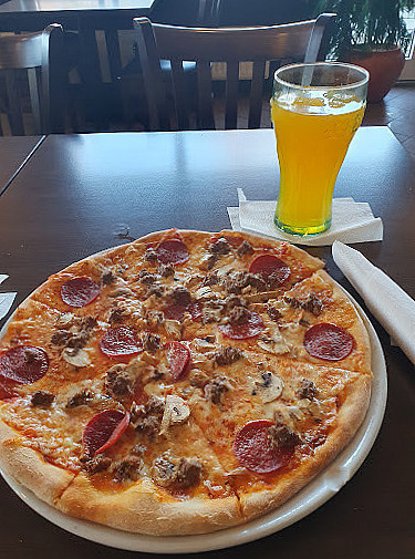 Pizza Burger House Mad