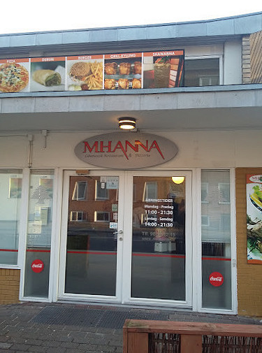 Mhanna Udenfor