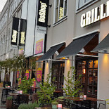 Grillen Burgerbar Udenfor