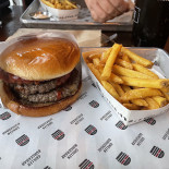 Grillen Burgerbar Mad