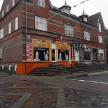 Pizza House Udenfor