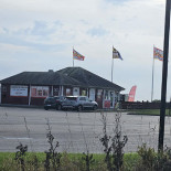 Landevejsgrillen Fuglebjerg Udenfor