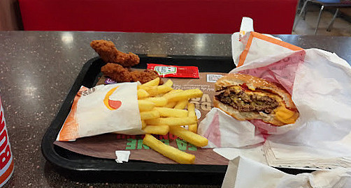 Burger King Mad