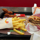Burger King Mad