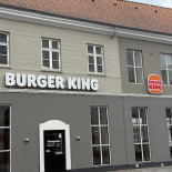 Burger King Udenfor