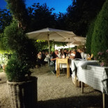 La Vera Pizza Udenfor
