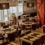 Panorama Restaurant Legoland Inde