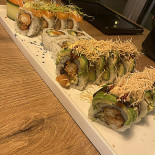 Niso Sushi Running Ad Libitum Fredericia Mad