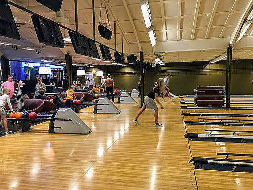 Bowl'n'fun Inde