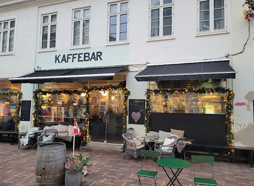 Kaffebar Normannblichfeldt Udenfor