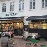 Kaffebar Normannblichfeldt Udenfor