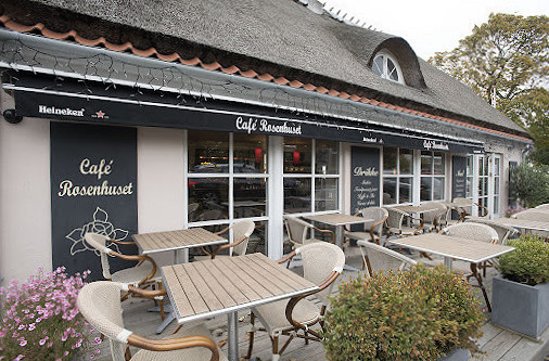 Rosenhuset Udenfor