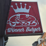Winner Burger Menu