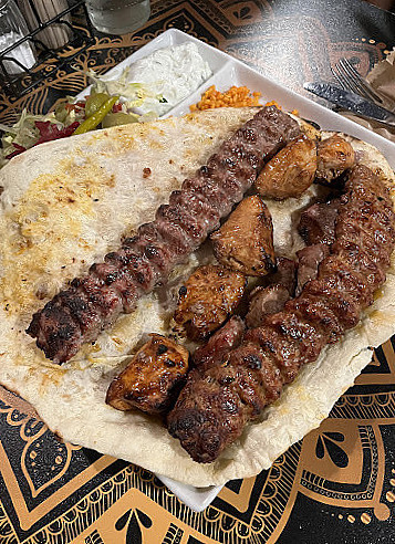 Fresh Kebab Mad
