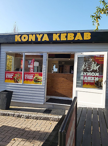 Kebabhuset Udenfor