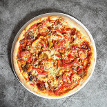 Skodborg Pizzaria Mad