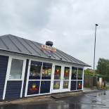 Burger Boom Udenfor