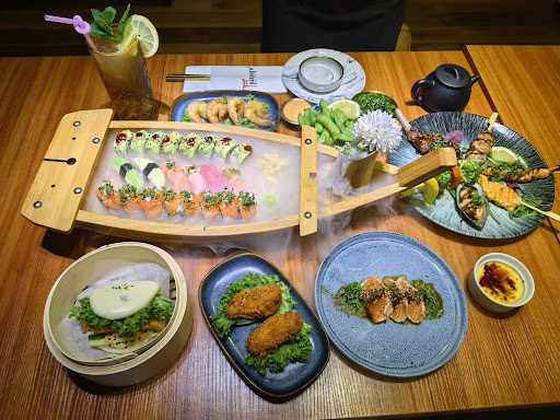 Katsura Menu