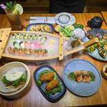 Katsura Menu
