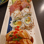 Wasabi Sushi Mad
