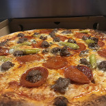 Jyllinge Center Pizza Mad