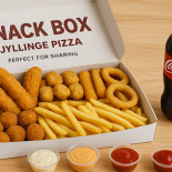 Jyllinge Center Pizza Drik