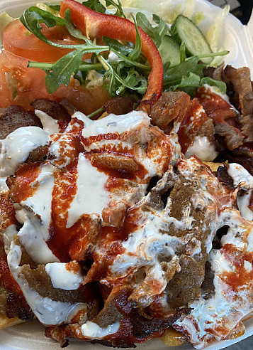 Fjerritslev Kebab House Mad