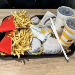 Mcdonald's Drik