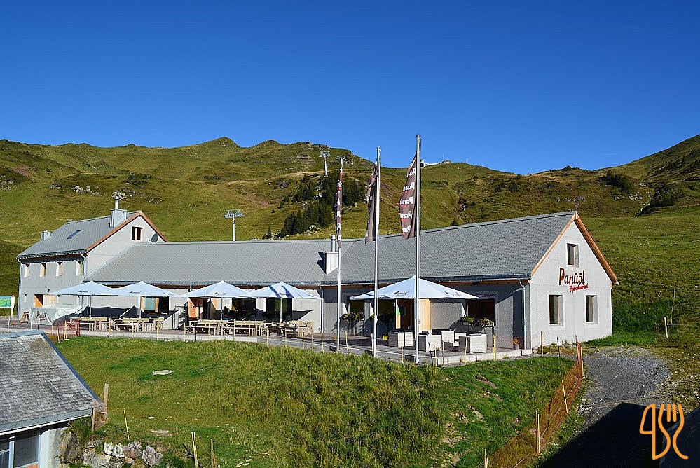 Humlebæk Hallens Cafe Udenfor