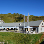 Humlebæk Hallens Cafe Udenfor