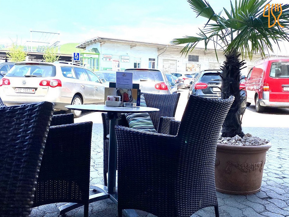 Venezia Pasta House Udenfor