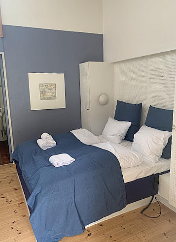 Henne Moelle Aa Badehotel Inde