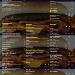 Dal Forno Menu