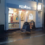 Pizza King Udenfor