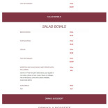 Kopan Menu