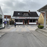Vig Og Cafe Udenfor