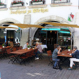 Grillen Burgerbar Udenfor