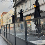 Cafe Christian Ix Udenfor