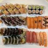 Sushi Amor Mad