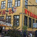 Nyhavn Pizza Pastasalat Udenfor