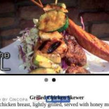 Bageriet Menu