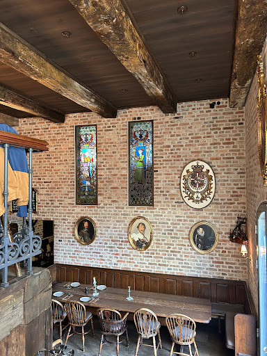 Von Luegenhals Menu